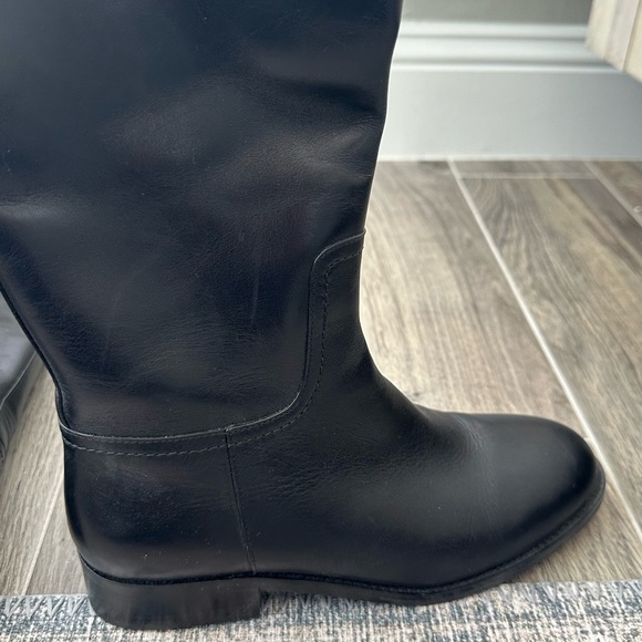 Tory Burch riding boots - Picture 9 of 10